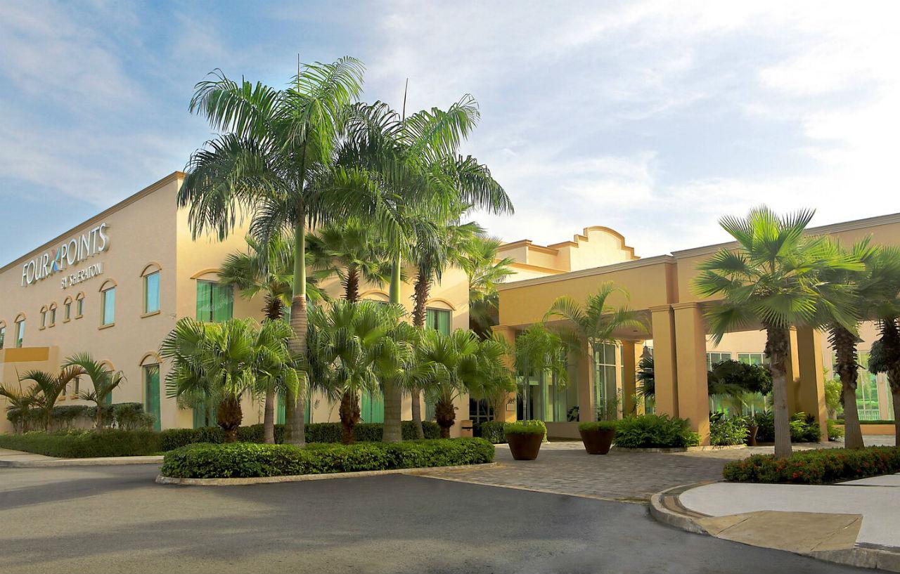 Four Points By Sheraton Caguas Real Экстерьер фото