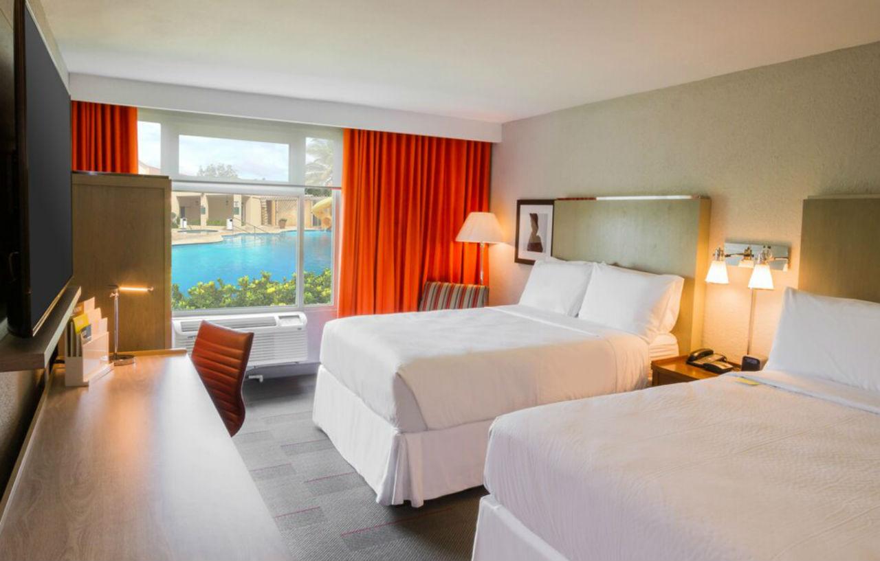 Four Points By Sheraton Caguas Real Экстерьер фото
