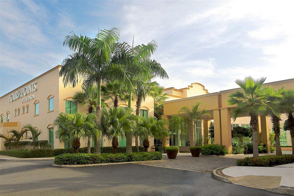 Four Points By Sheraton Caguas Real Экстерьер фото