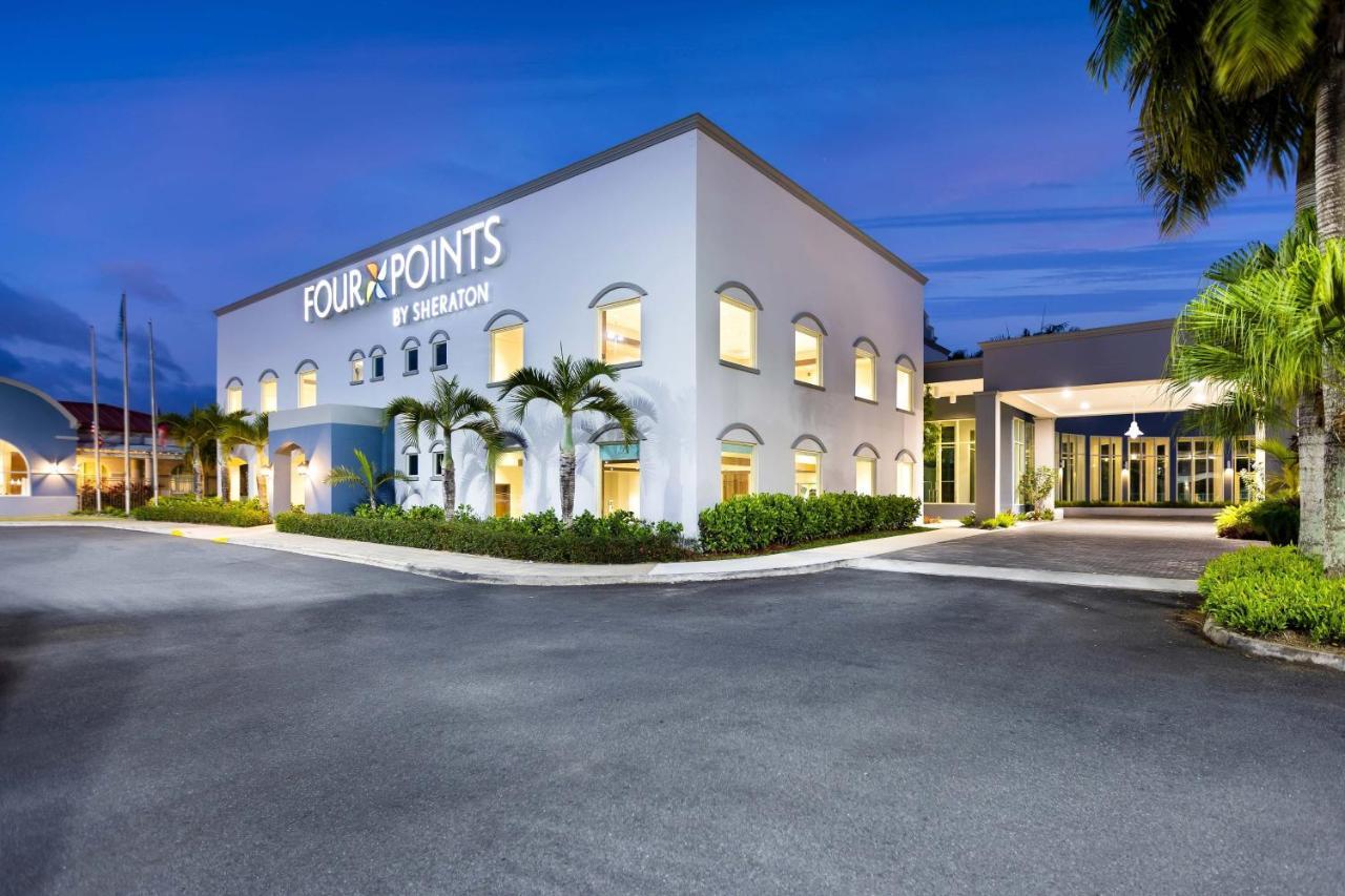 Four Points By Sheraton Caguas Real Экстерьер фото