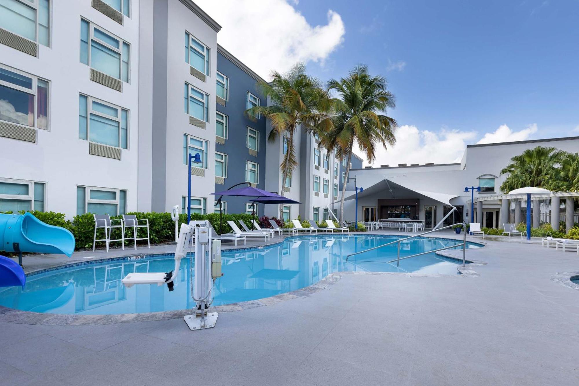Four Points By Sheraton Caguas Real Экстерьер фото
