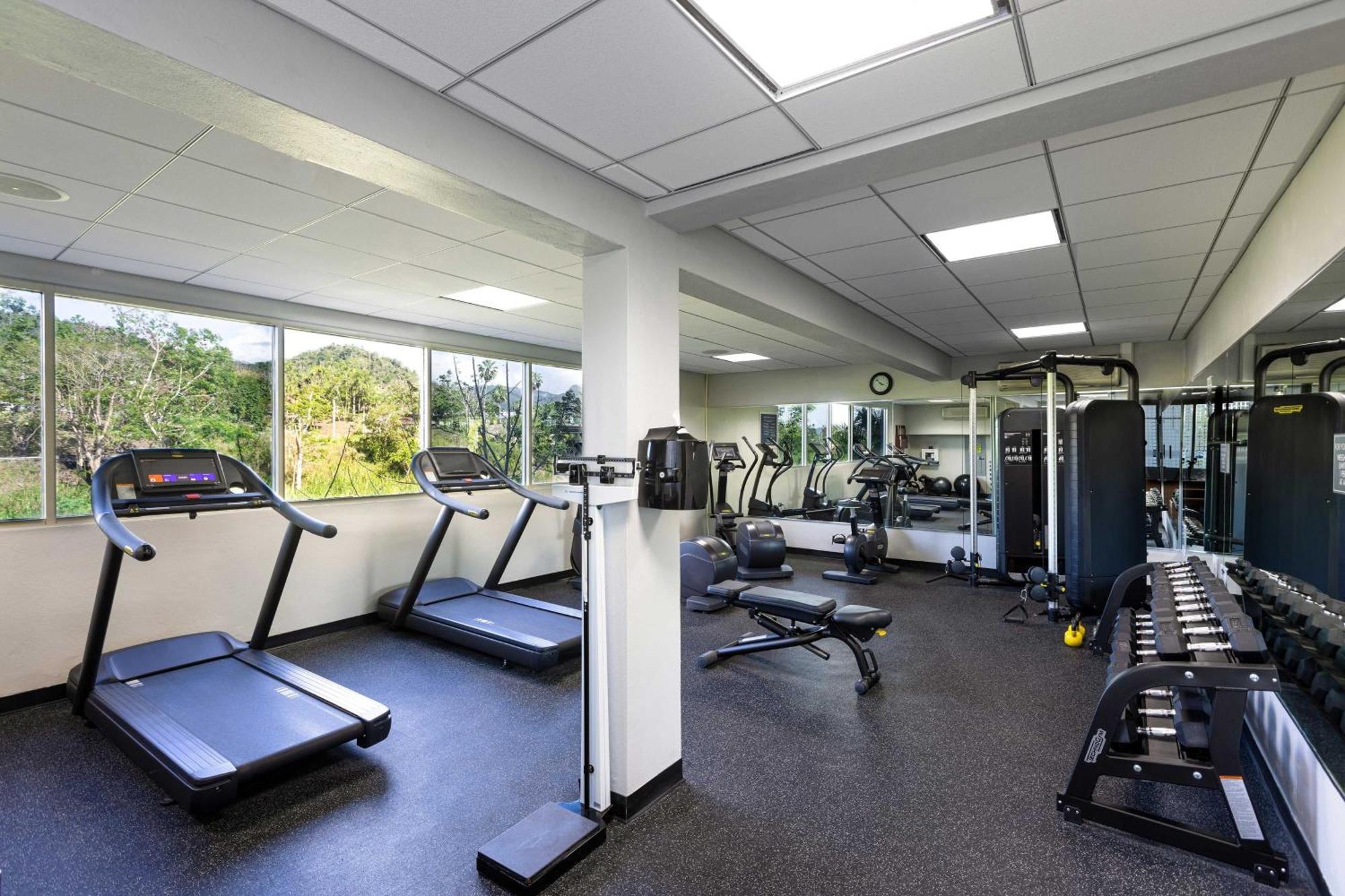Four Points By Sheraton Caguas Real Экстерьер фото