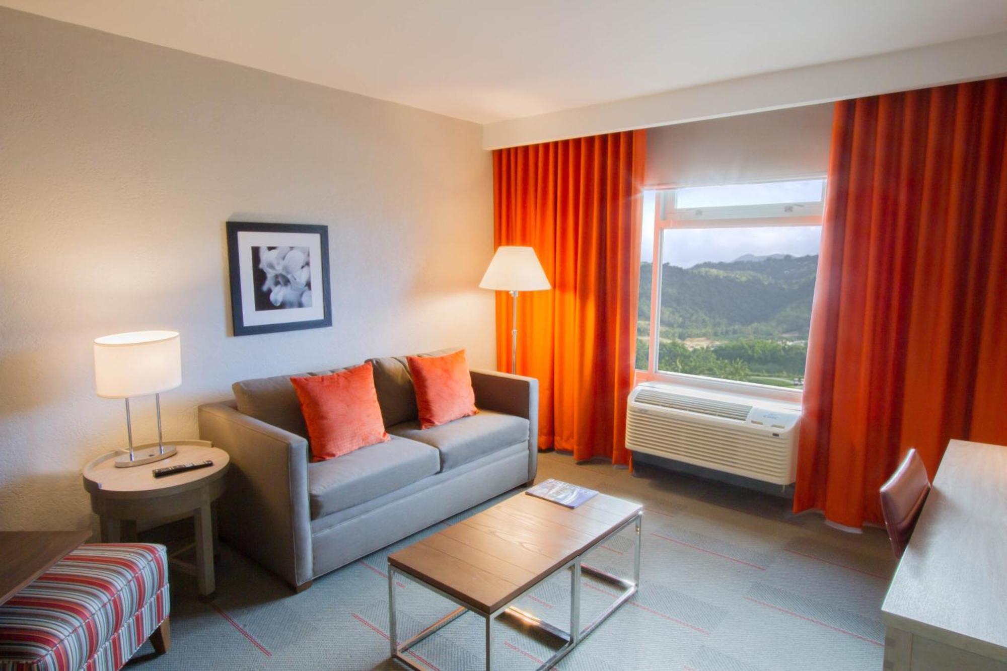Four Points By Sheraton Caguas Real Экстерьер фото