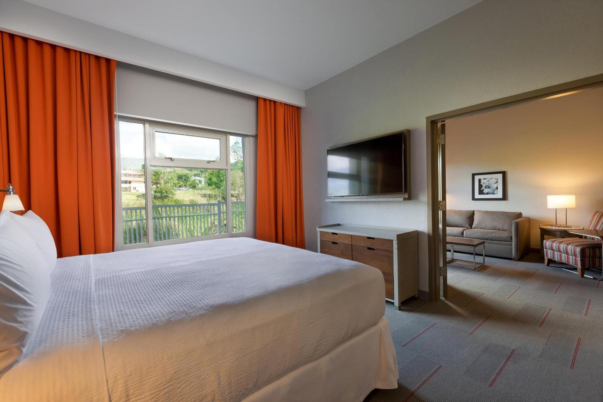 Four Points By Sheraton Caguas Real Экстерьер фото