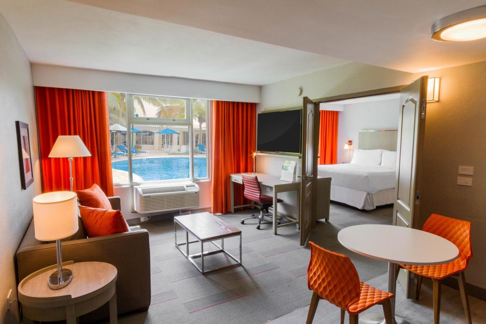 Four Points By Sheraton Caguas Real Экстерьер фото