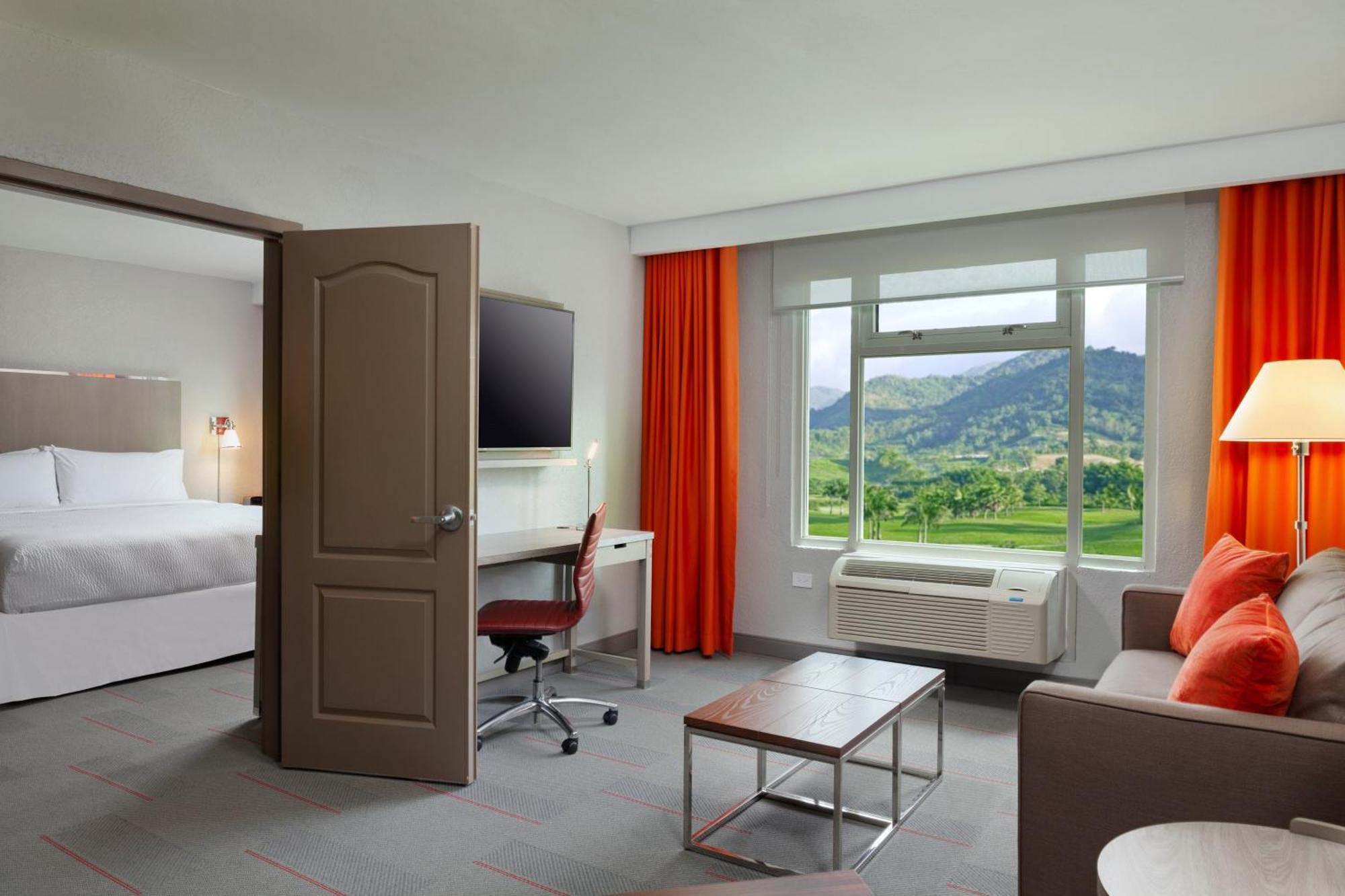 Four Points By Sheraton Caguas Real Экстерьер фото