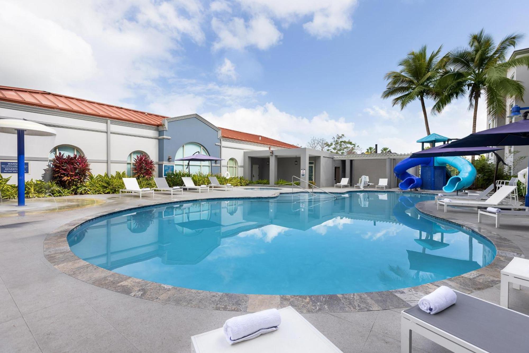 Four Points By Sheraton Caguas Real Экстерьер фото