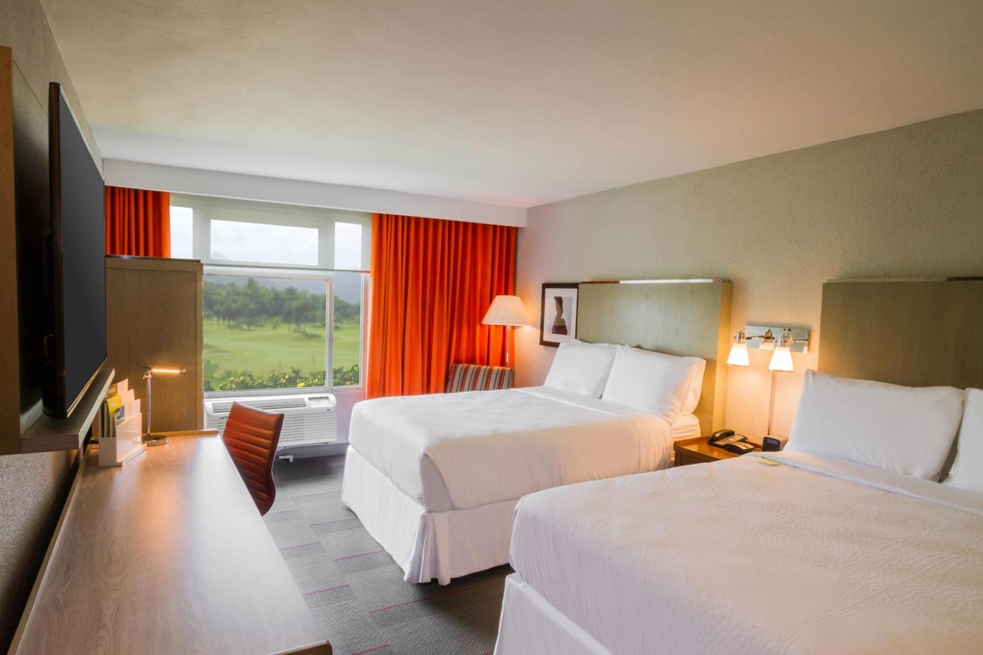 Four Points By Sheraton Caguas Real Экстерьер фото