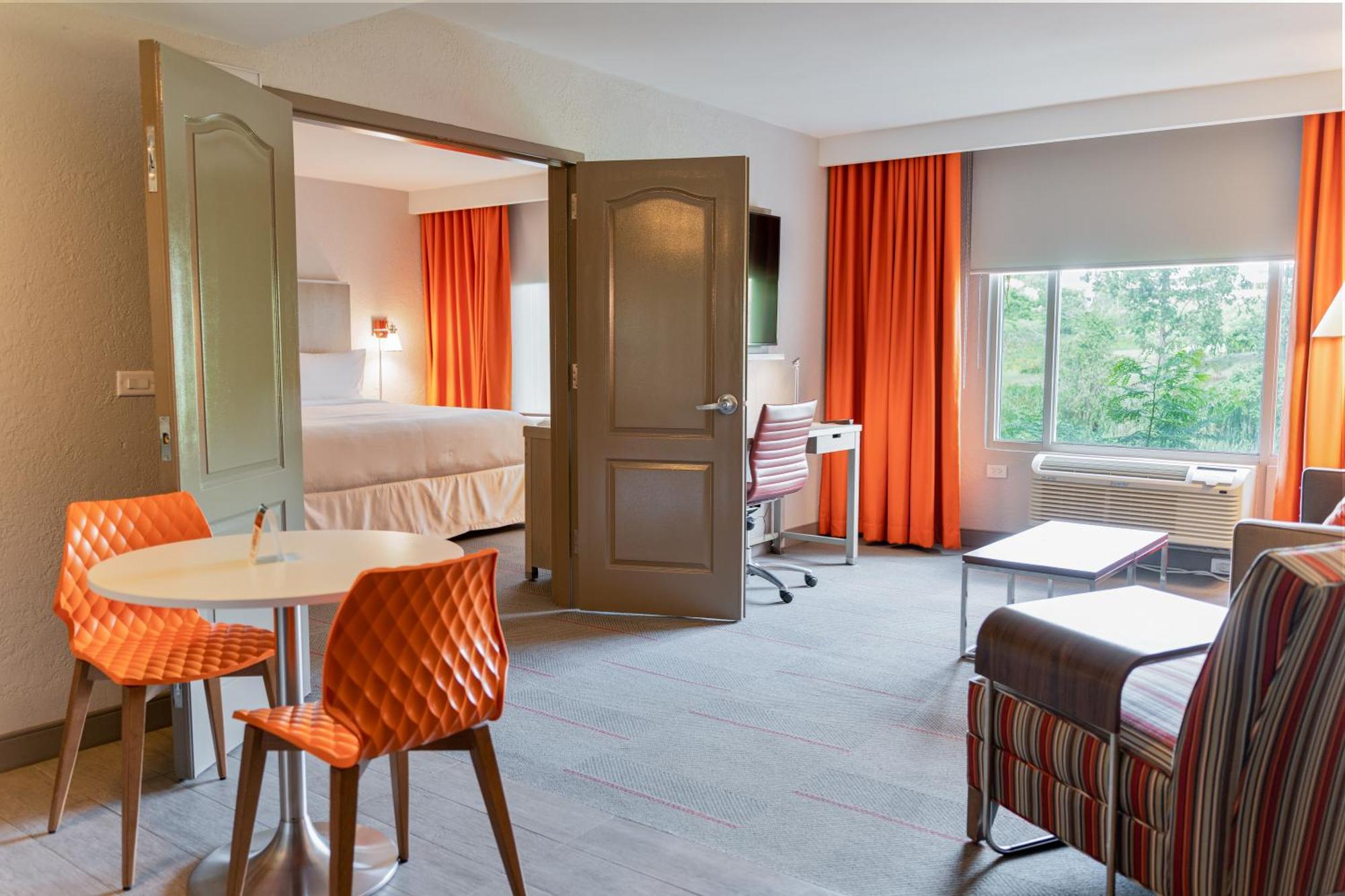 Four Points By Sheraton Caguas Real Экстерьер фото