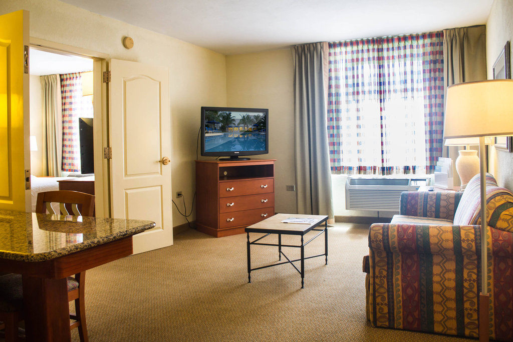 Four Points By Sheraton Caguas Real Экстерьер фото