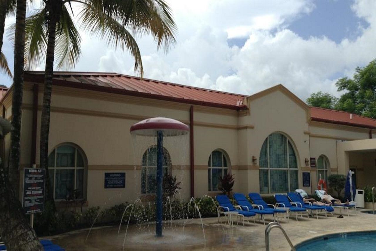 Four Points By Sheraton Caguas Real Экстерьер фото